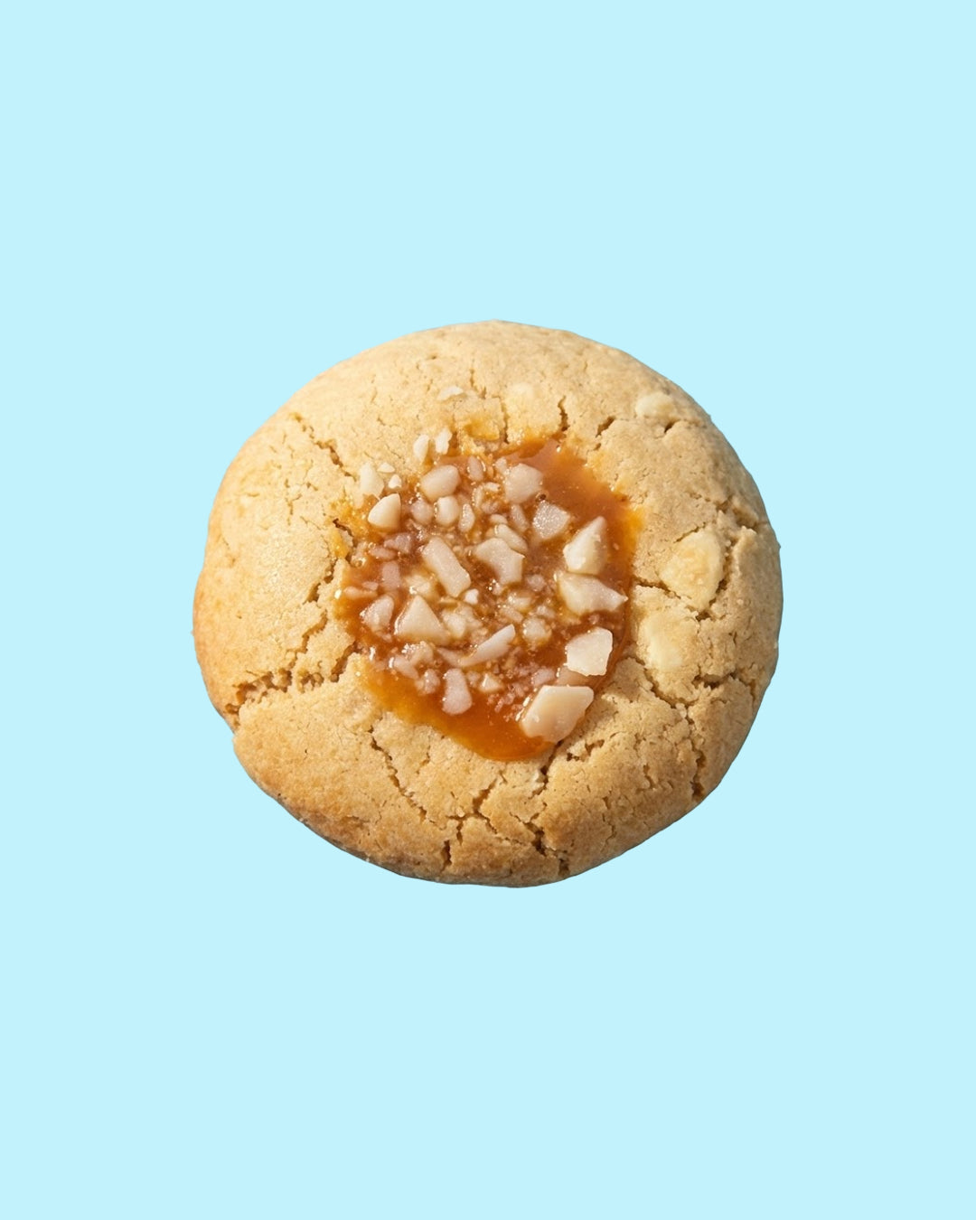 Galleta Caramel Crush